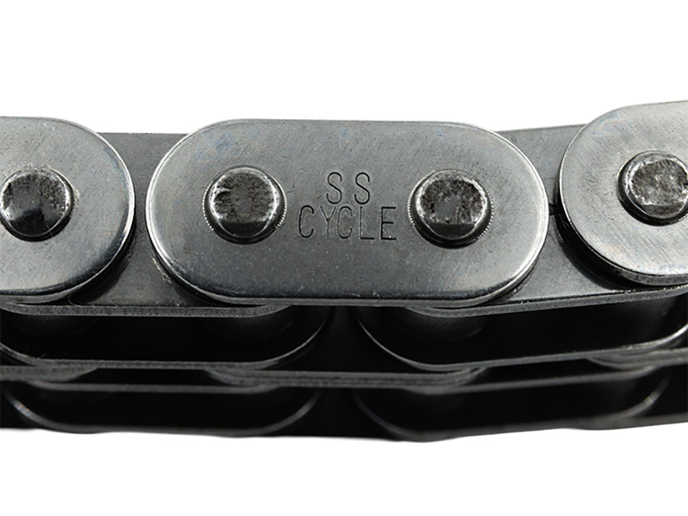 S&S Cycle SS560-0448 92 Link Primary Chain Heavy-Duty for Harley-Davidson Softail 07-17/Dyna 06-17 Models