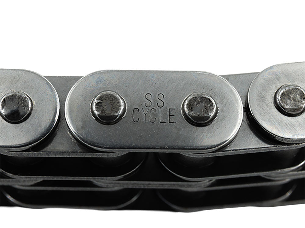 S&S Cycle SS560-0449 76 link Primary Chain Heavy-Duty for Harley-Davidson 5 Speed FXR & FLT 79-94/Touring 83-06 Models