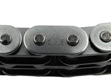 S&S Cycle SS560-0449 76 link Primary Chain Heavy-Duty for Harley-Davidson 5 Speed FXR & FLT 79-94/Touring 83-06 Models