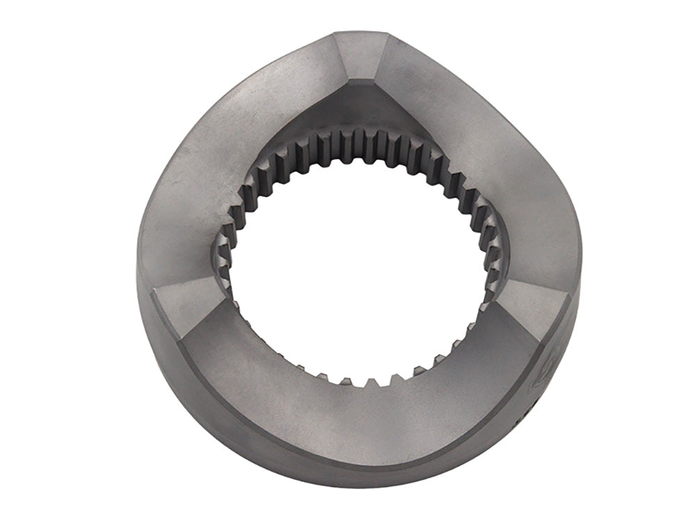 S&S Cycle SS560-0461 Billet Heavy-Duty Compensator Ramp for Harley-Davidson Softail 12-17/Dyna 12-17/Touring 11-16