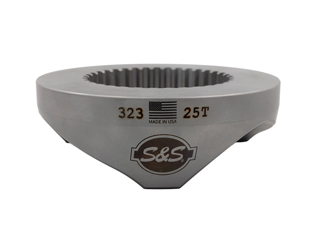 S&S Cycle SS560-0461 Billet Heavy-Duty Compensator Ramp for Harley-Davidson Softail 12-17/Dyna 12-17/Touring 11-16