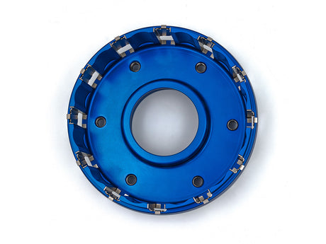 S&S Cycle SS560-0470 Heavy Duty Billet Clutch Basket for 6 Speed Harley-Davidson Twin Cam 06-17