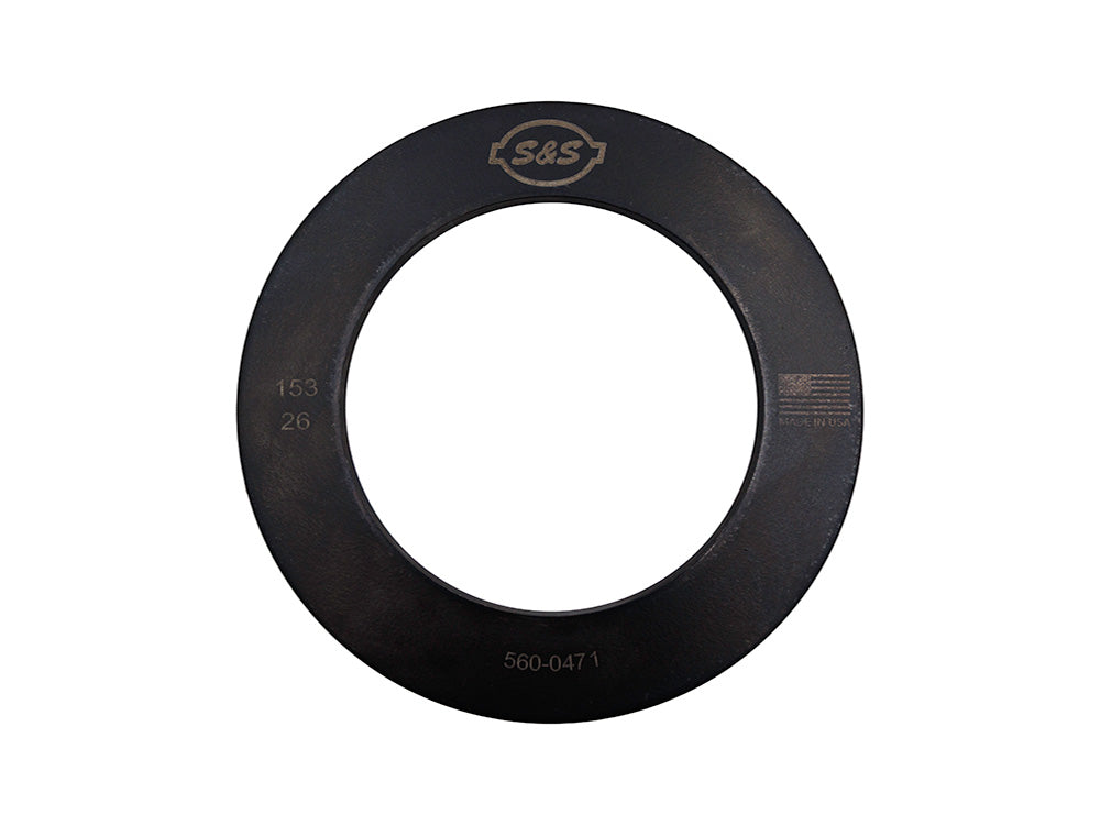 S&S Cycle SS560-0475 Performance Compensator Replacement Spring for Harley-Davidson Softail 12-Up/Touring 11-Up/Dyna 12-17