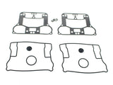 S&S Cycle SS90-4049 Rocker Cover Gasket Kit for Big Twin 84-99/Sportster 86-03 w/S&S Billet Rocker Covers [INTERNAL]