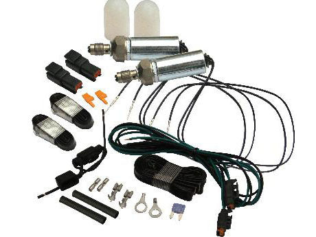 S&S Cycle SS90-4915 Electric Compression Release Kit