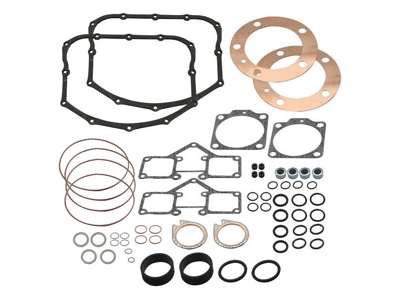 S&S Cycle SS90-9501 Top End Gasket Kit for Big Twin 66-84 w/Shovel Engine & 3-5/8" Big Bore Cylinders & S&S P-Series & SH-Series Engines