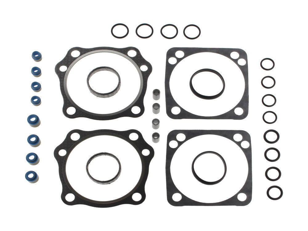 S&S Cycle SS90-9506 Top End Gasket Kit for Evolution & Twin Cam 84-Up w/4-1/8" Bore S&S complete Engine