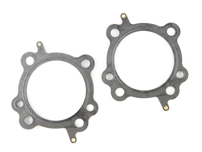 S&S Cycle SS900-0605 0.030" Head Gaskets 3.927/3.937" Bore for Air & Water Cooled Twin Cam Engines w/S&S 97ci/98ci/106ci or 107ci Big Bore Kits