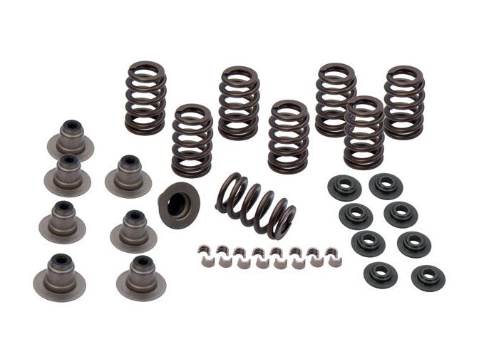 S&S Cycle SS900-0958 0.605" Valve Spring Kit for Milwaukee-Eight Touring 17-Up/Softail 18-Up