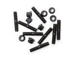 S&S Cycle SS900-1013 Hi-Strength Rocker Stud Nut Kit for Milwaukee-Eight Touring 17-Up/Softail 18-Up