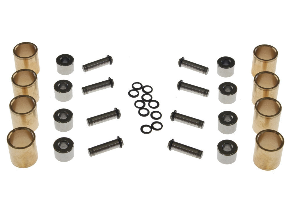 S&S Cycle SS900-1087 Rebuild Kit for S&S Forged Roller Rocker Arm Kit for Milwaukee-Eight Touring 17-Up/Softail 18-Up