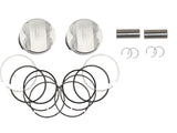 S&S Cycle SS920-0143 Standard Dome Top Pistons w/11:1 Compression Ratio for Royal Enfield 650 Twins 19-Up