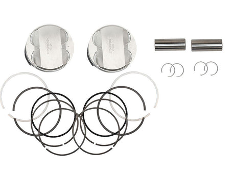 Pistons, Piston Kits & Components