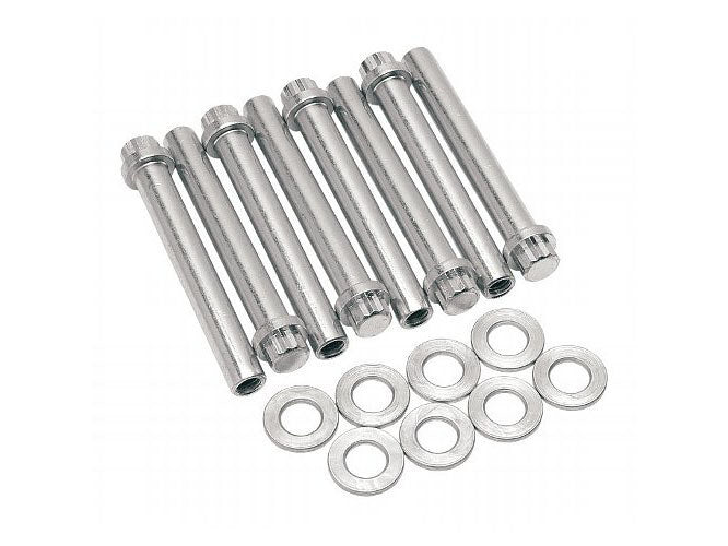 S&S Cycle SS93-3070 Head Bolts Kit for Twin Cam w/S&S Cylinder Heads & 88ci/95ci/96ci/100ci/106ci/107ci Engine