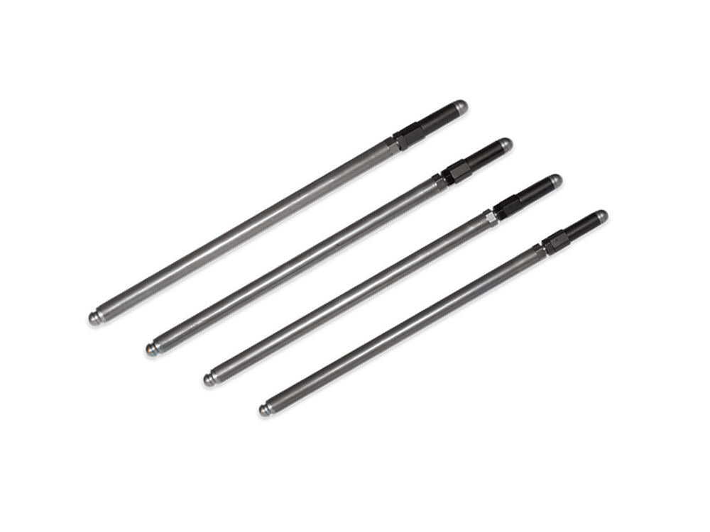 S&S Cycle SS93-5076 Adjustable Pushrods for Evolution 84-99