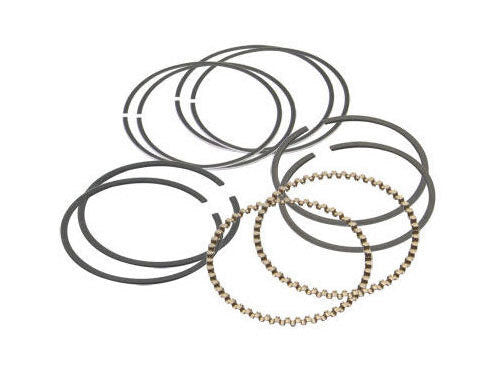 S&S Cycle SS94-1400X Standard Piston Rings for Big Twin 84-Up w/4-1/8" Bore (Pair)