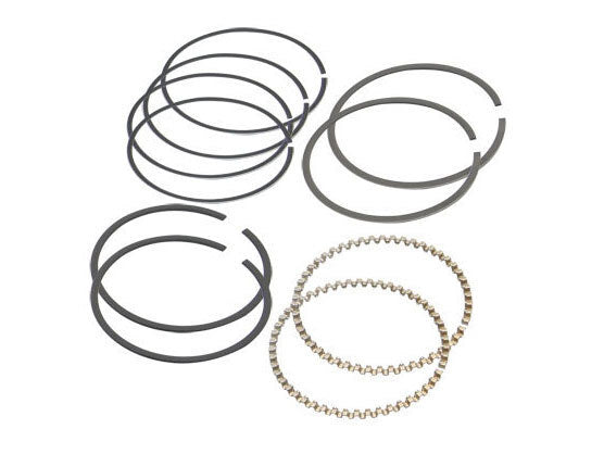 S&S Cycle SS940-0014 Standard Piston Rings for Big Twin 84-Up w/4-1/8" Bore (Pair)