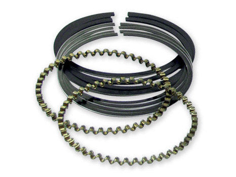 S&S Cycle SS940-0040 Standard Piston Rings for CVO Big Twin 07-Up w/4" Bore & 110ci Engine (Pair)