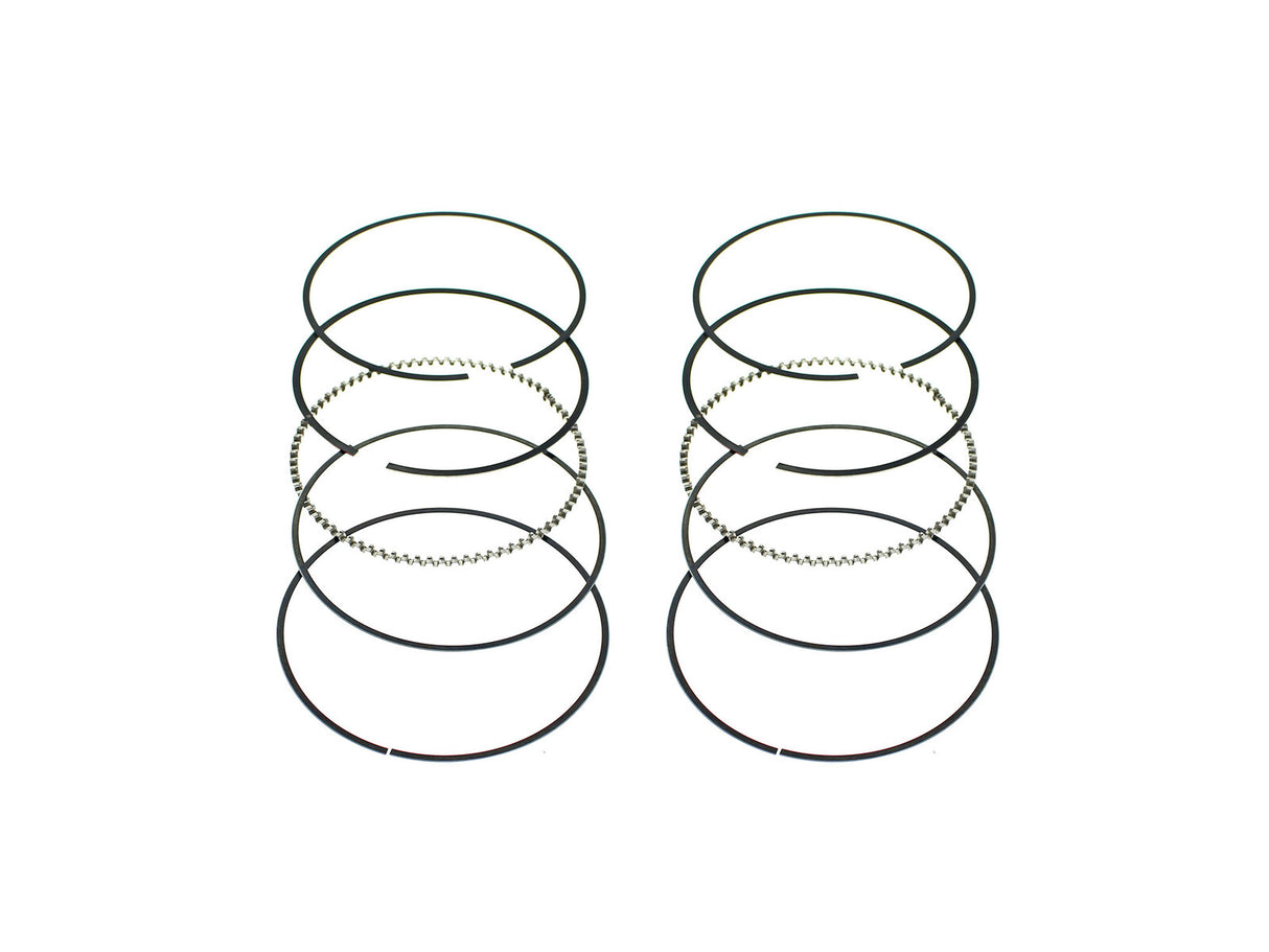 S&S Cycle SS940-0067 Standard Piston Rings for Milwaukee-Eight Touring 17-Up/Softail 18-Up w/4.320" Bore & S&S 107ci to 129ci & 114ci to 132ci Big Bor