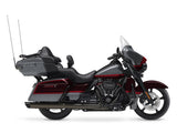 SuperTrapp ST-140-68228 4" Stout Slip-On Mufflers for CVO Touring 18-Up