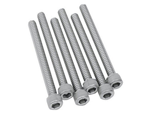 SuperTrapp ST-404-7206 Diffuser Disc Bolts for Supertrapp 4" Baffle w/1-20 Discs (6 Pack)