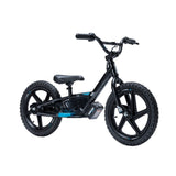 Stacyc 16eDrive Brushless 18V Electric Balance Bike Black