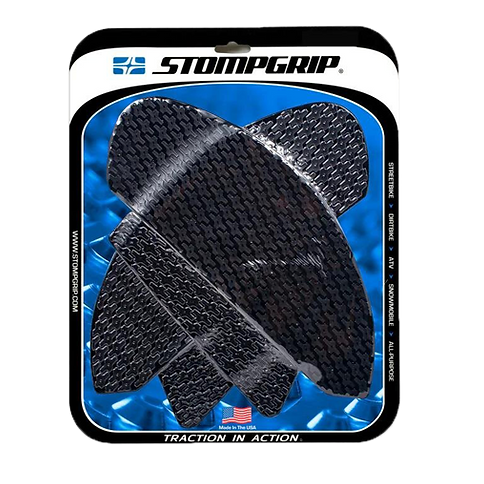 Stompgrip Icon Tank Grips Clear for Yamaha YZF-R7 22-23