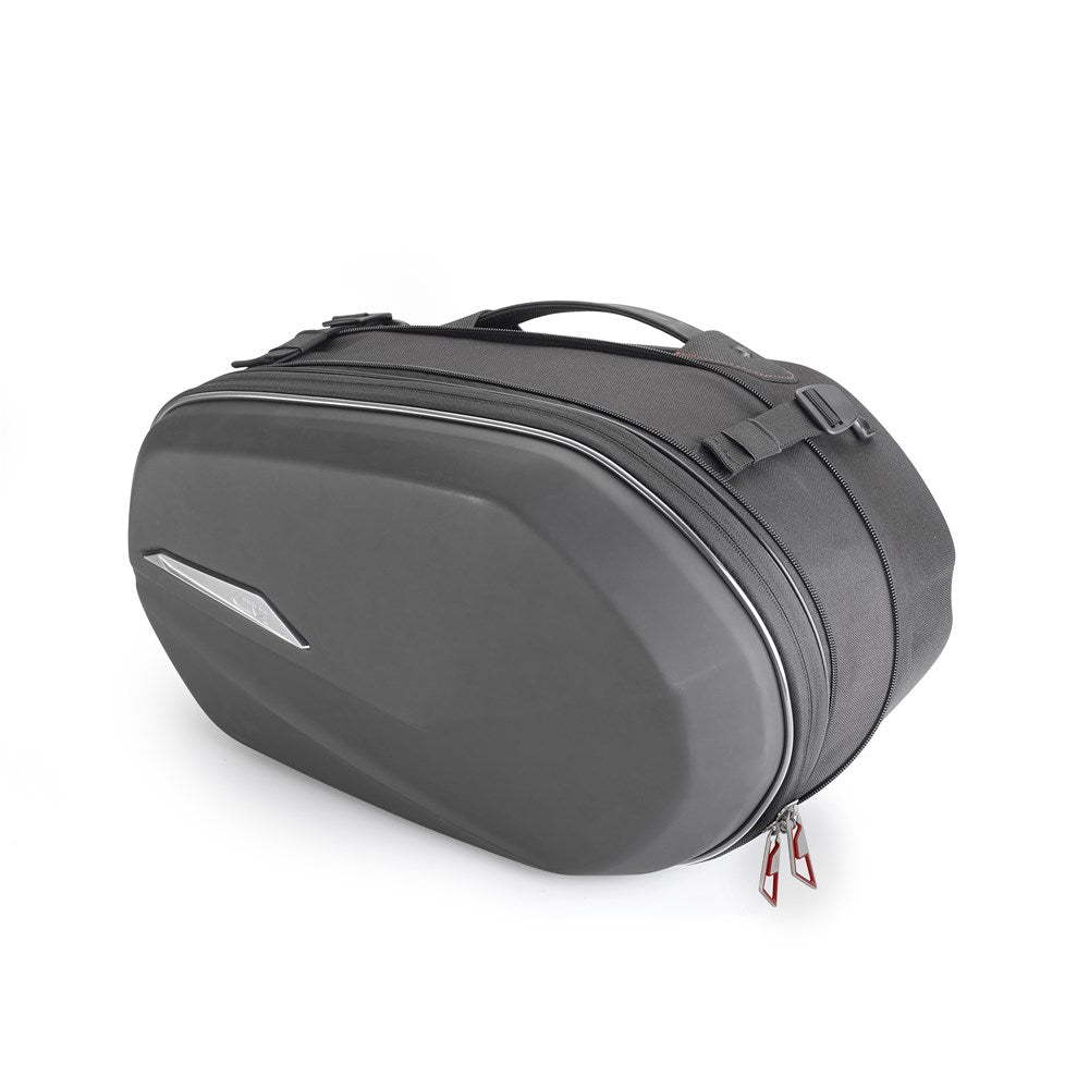 Givi ST609+ Sport-T Easylock 25L+25L Side Bags