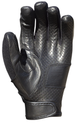 MotoDry Star Black Womens Gloves