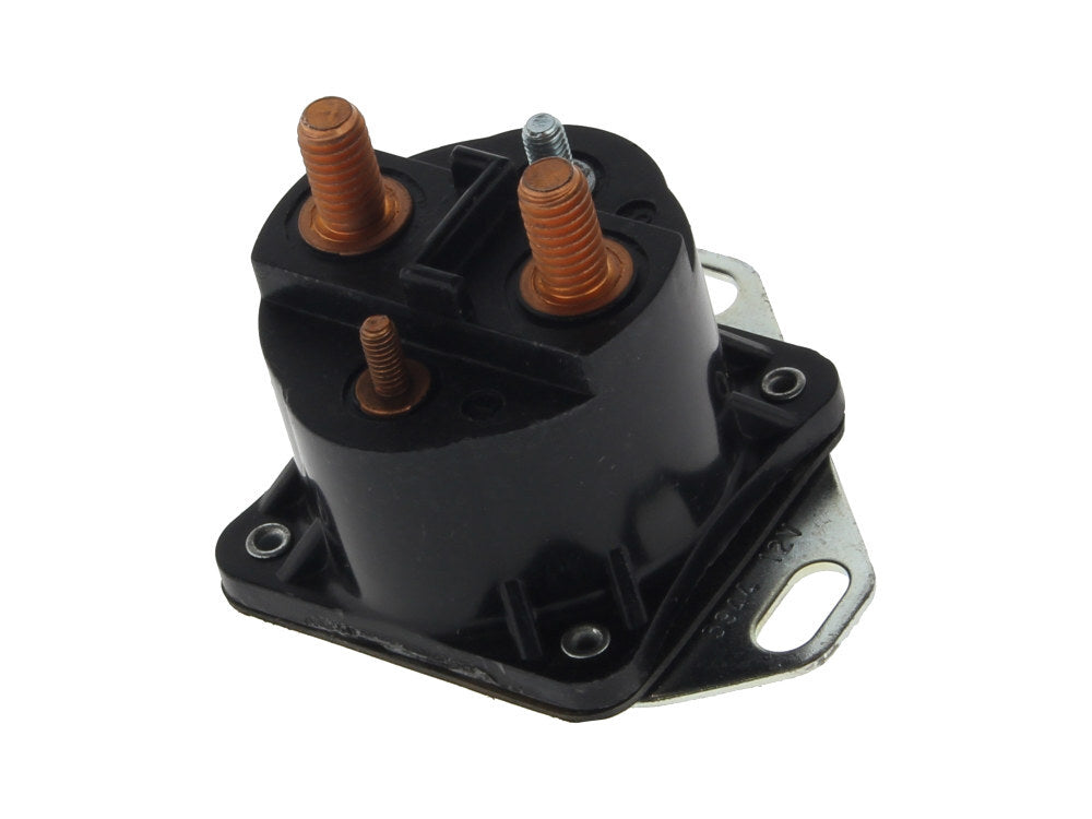 Standard Motorcycle Products STD-MC-STR1 Starter Relay for Big Twin 73-85/Sportster 75-79