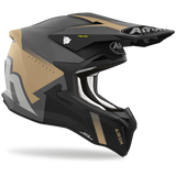 Airoh Stryker Blazer Matte Gold Helmet