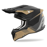Airoh Stryker Blazer Matte Gold Helmet