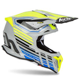 Airoh Strycker Shaded Matte Pink Helmet