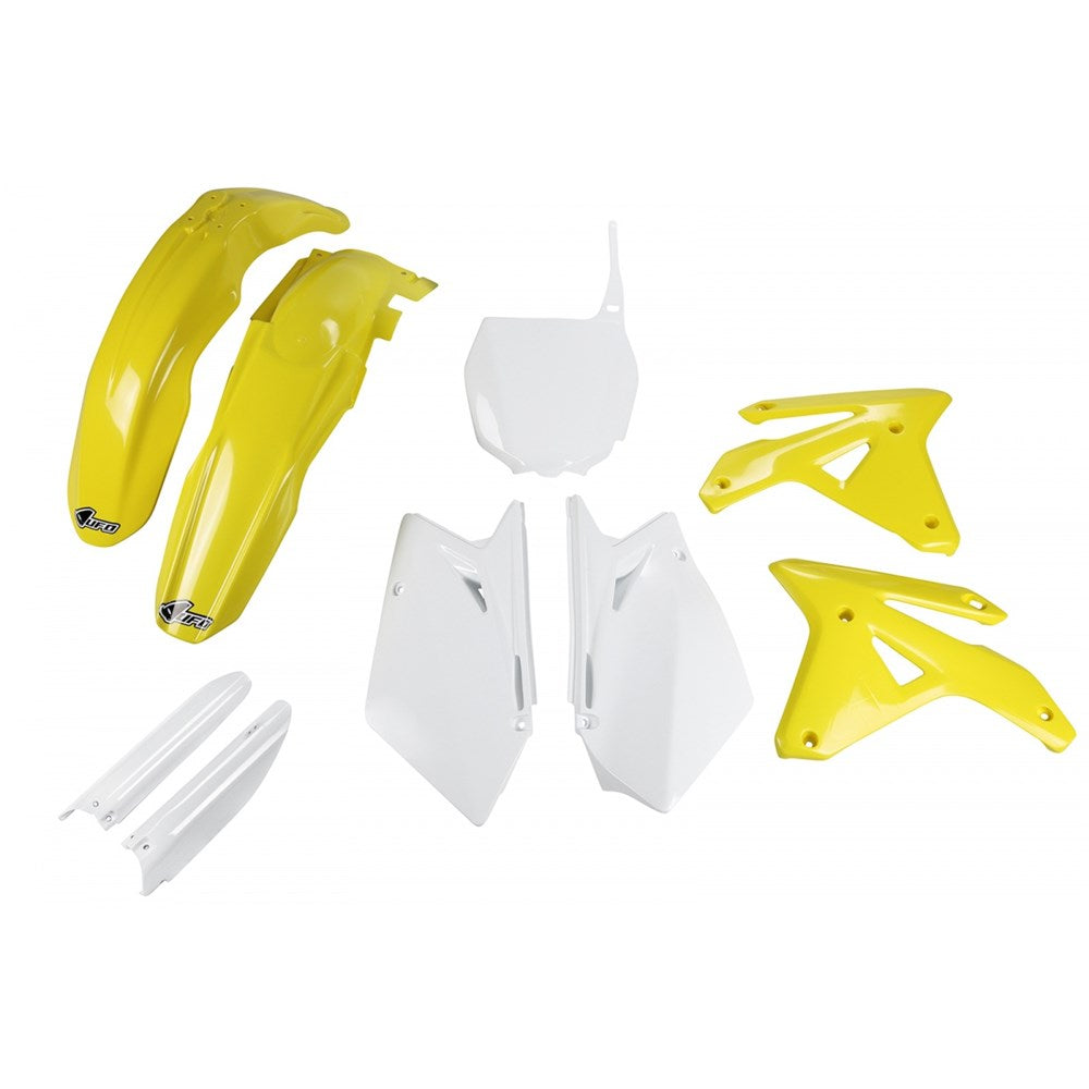 UFO Plastics Kit OEM Colours for Suzuki RMZ 450 2007