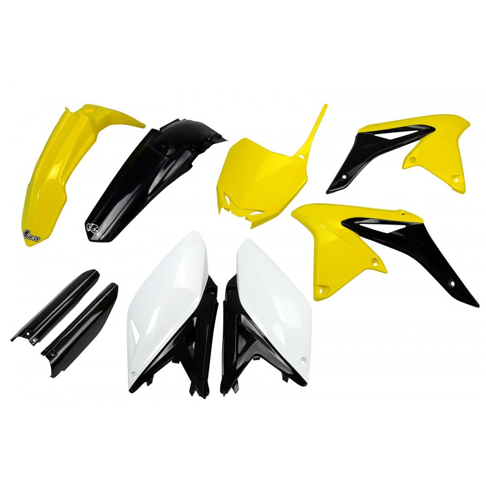 UFO Full Plastics Kit OEM Colours for Suzuki RM-Z 250 10-18