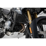 SW-Motech SW-ADV0789776001 Adventure Protection Set Black for BMW F 750 GS/F 850 GS 17-20