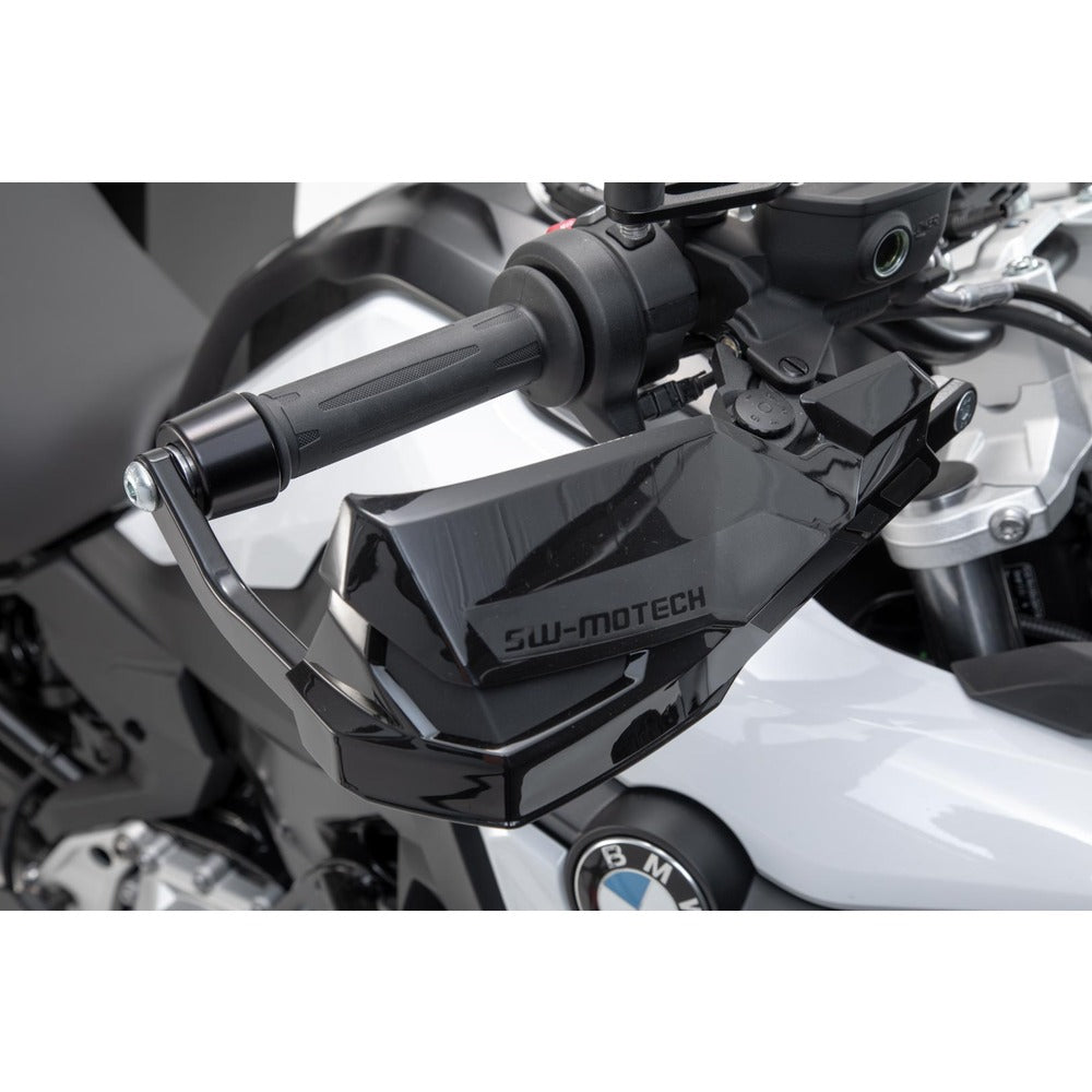 SW-Motech SW-ADV0789776002 Adventure Protection Set Black for BMW F 750 GS/F 850 GS 17-Up