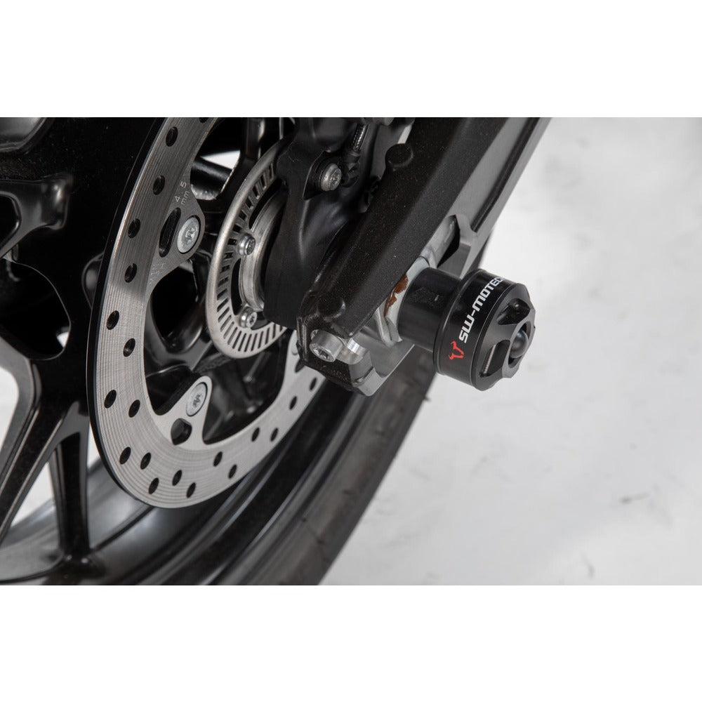 SW-Motech SW-ADV0789776002 Adventure Protection Set Black for BMW F 750 GS/F 850 GS 17-Up