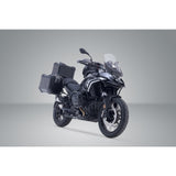 SW-Motech SW-ADV0797575001-B Black Adventure Luggage Set for BMW R 1300 GS 23-Up