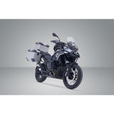 SW-Motech SW-ADV0797575001-S Silver Adventure Luggage Set for BMW R 1300 GS 23-Up