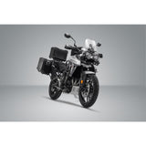 SW-Motech SW-ADV1174976001 Adventure Protection Set Black for Triumph Tiger 800/Tiger 800 XC 10-14