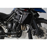 SW-Motech SW-ADV1174976001 Adventure Protection Set Black for Triumph Tiger 800/Tiger 800 XC 10-14