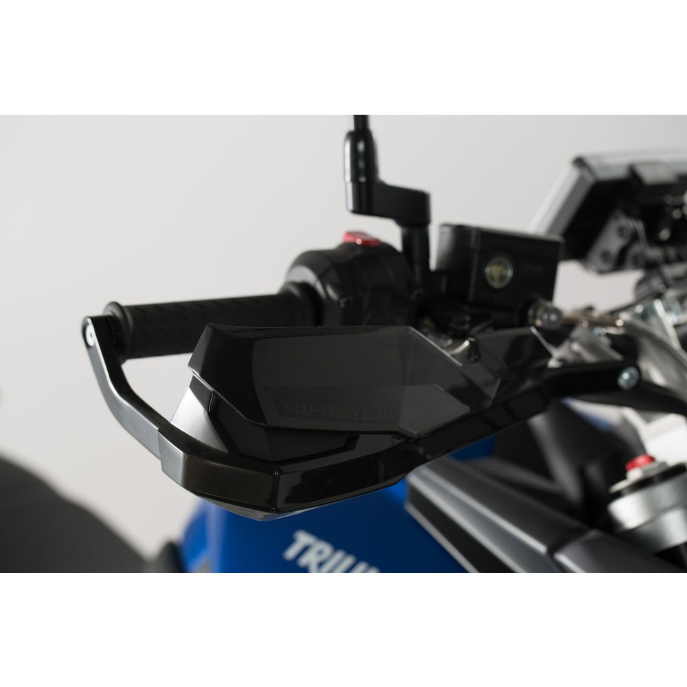 SW-Motech SW-ADV1174976001 Adventure Protection Set Black for Triumph Tiger 800/Tiger 800 XC 10-14