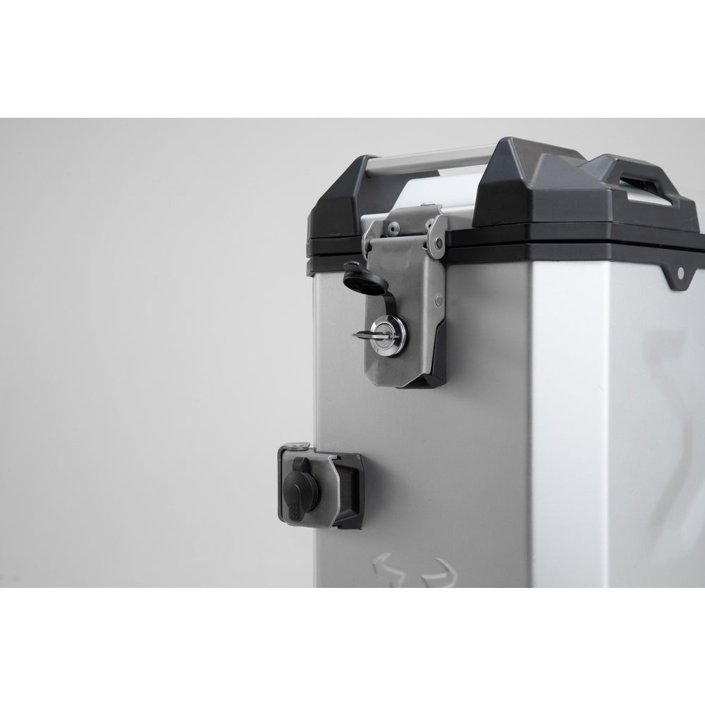 SW-Motech SW-ALK0016516503 Replacement Lock Set (2 Locks/2 Keys) for TRAX ION/TRAX ADV Top & Side Cases