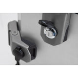 SW-Motech SW-ALK0016516503 Replacement Lock Set (2 Locks/2 Keys) for TRAX ION/TRAX ADV Top & Side Cases