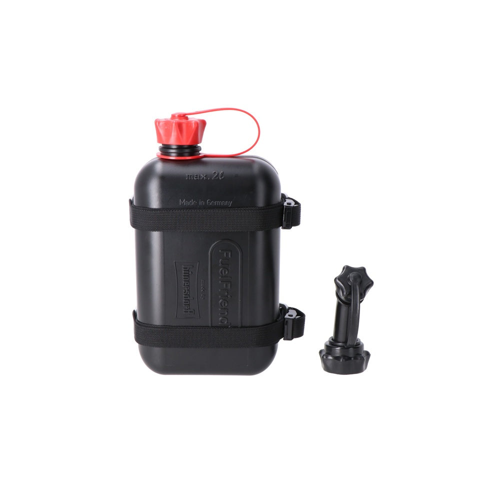 SW-Motech SW-ALK0016531100-B TRAX 2L Canister Kit for TRAX Accessory Mount