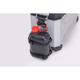 SW-Motech SW-ALK0016531100-B TRAX 2L Canister Kit for TRAX Accessory Mount