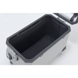 SW-Motech SW-ALK0073210600-B Replacement Inlay Black for TRAX ADV Side Cases