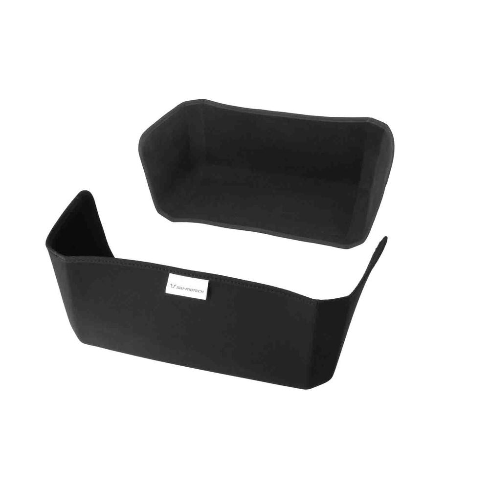 SW-Motech SW-ALK0073210700-B Replacement Inlay Black for TRAX ADV Top Cases