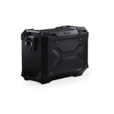 SW-Motech SW-ALK0073310000L-B TRAX ADV L Aluminium 45L Black Left Side Case